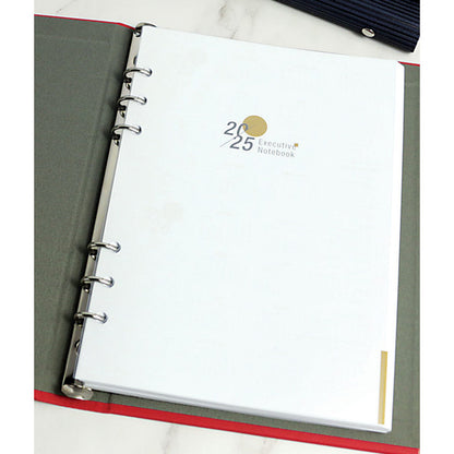 DMA-197 Penta Ring Binder Diary