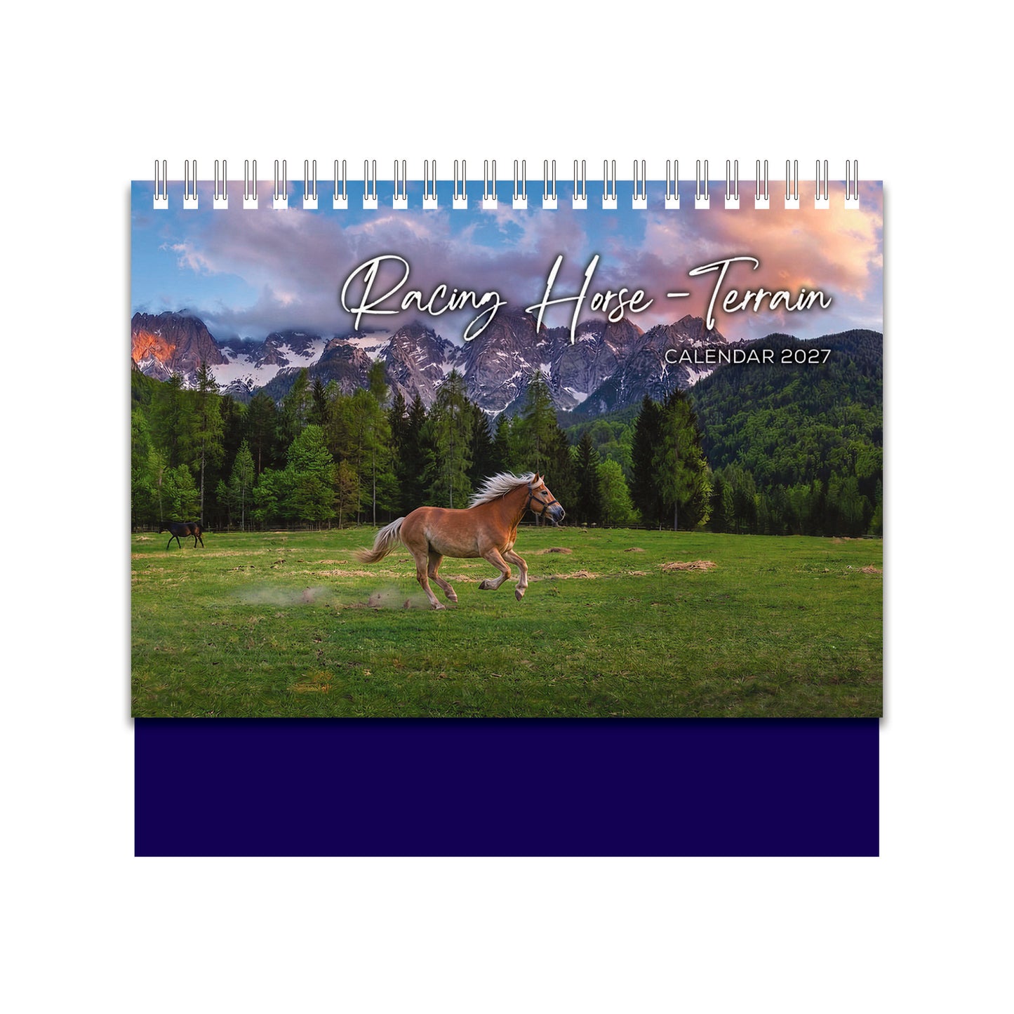 CAL-041 Racing Horse-Terrain