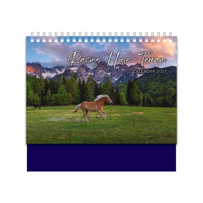 CAL-041 Racing Horse-Terrain