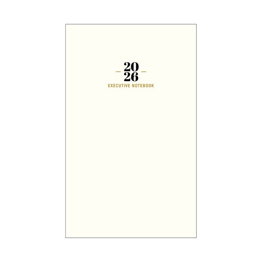 Royale - Executive Notebook 2026