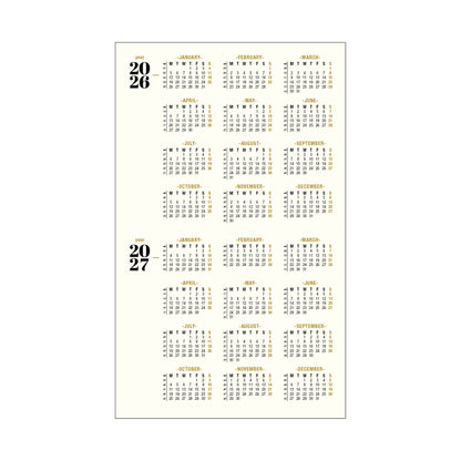 Royale - Executive Notebook 2026