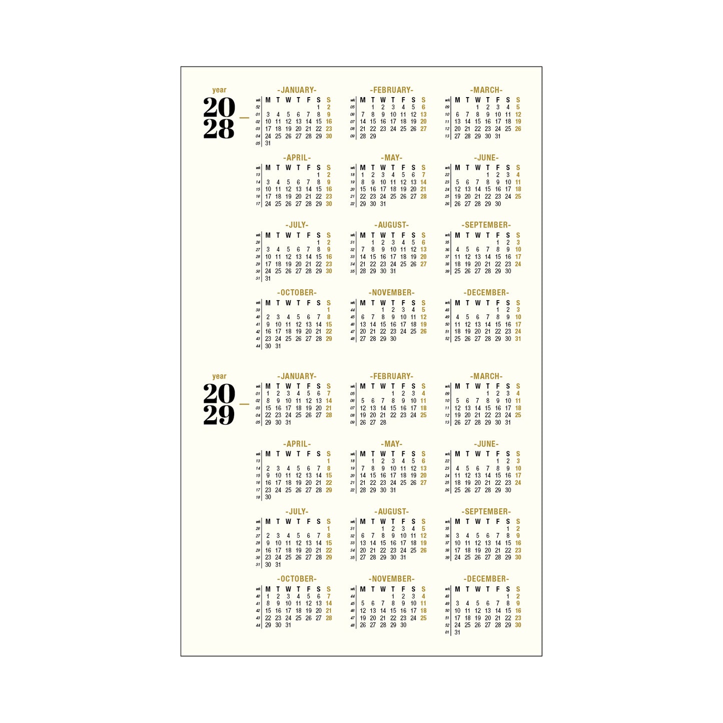 Royale - Executive Notebook 2026