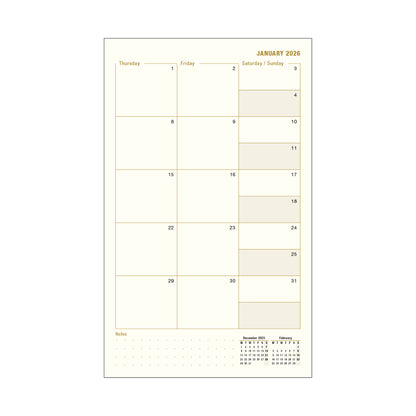 Royale - Executive Notebook 2026