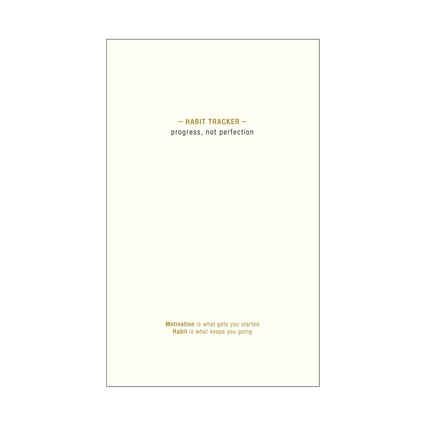 Royale - Executive Notebook 2026