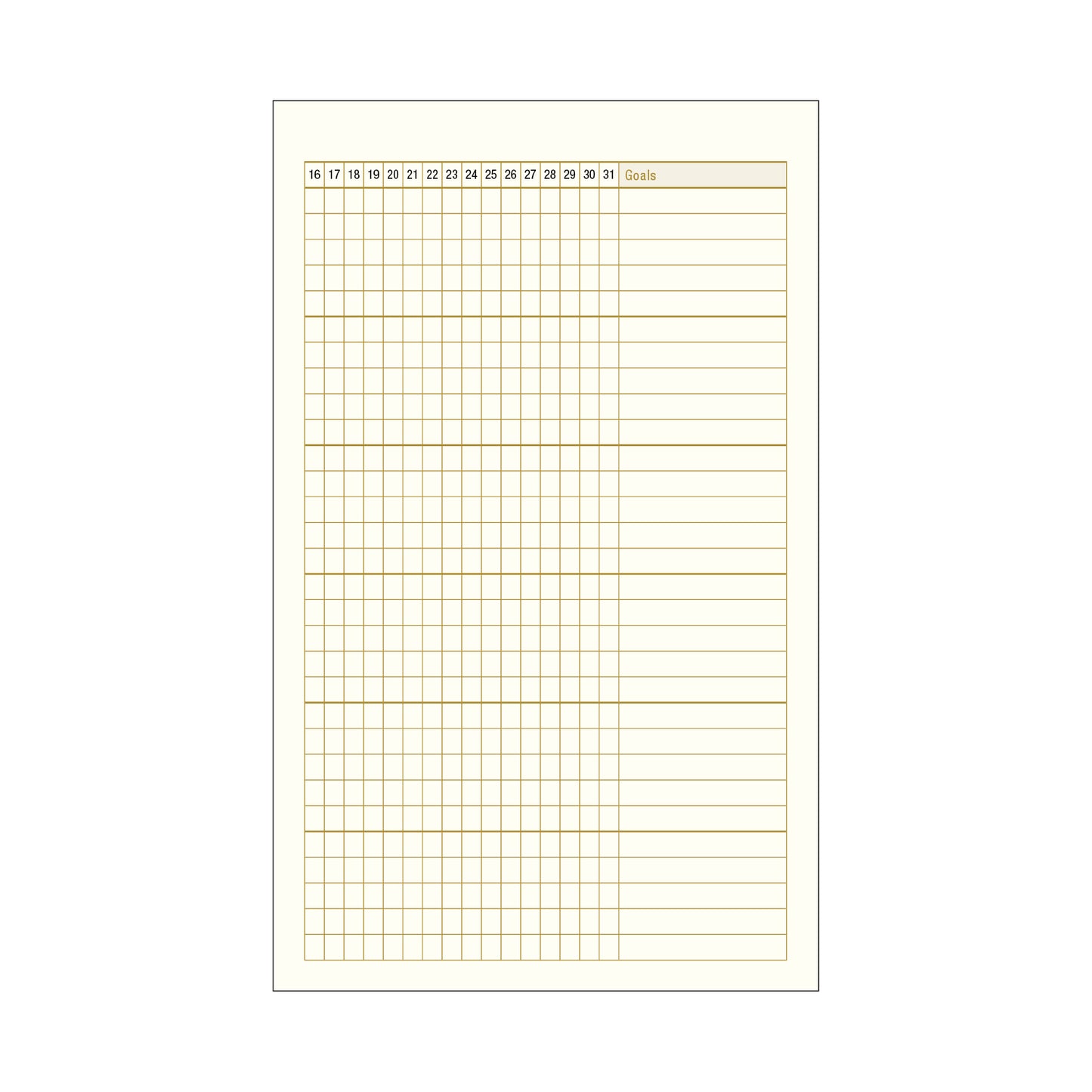 Royale - Executive Notebook 2026