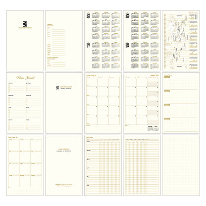 Royale - Executive Notebook 2026