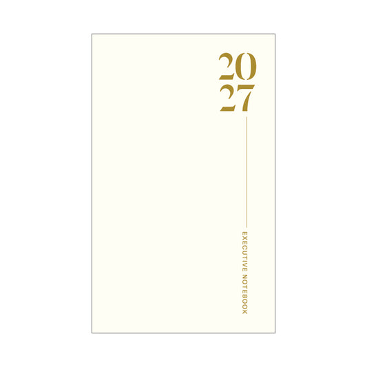 Royale - Executive Notebook 2027