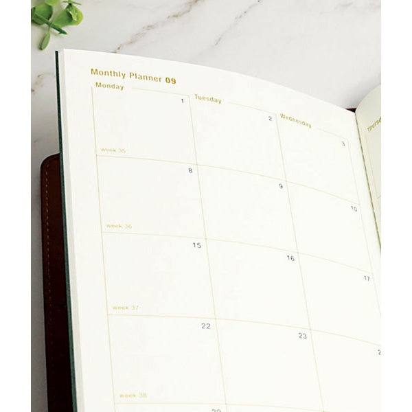 DMA-191 Royale Traveler’s Notebook