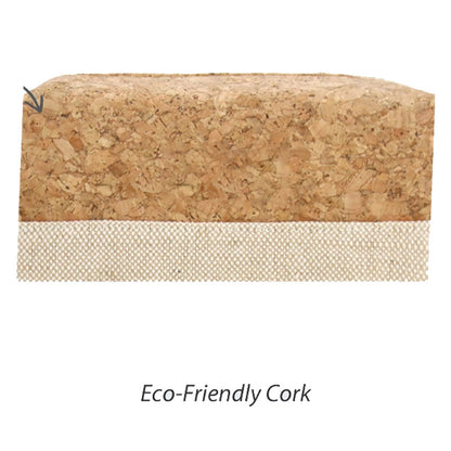 SB-124 Cotton Cork Carrier Bag