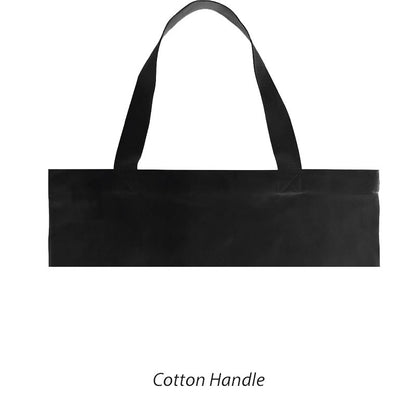 SB-124 Cotton Cork Carrier Bag