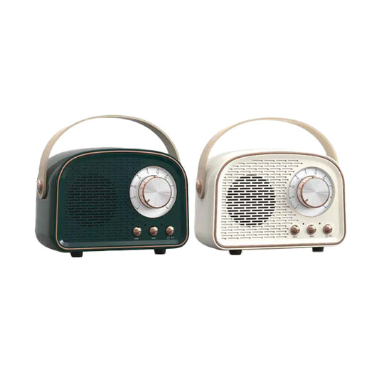 EG-083 Retro Bluetooth Speaker