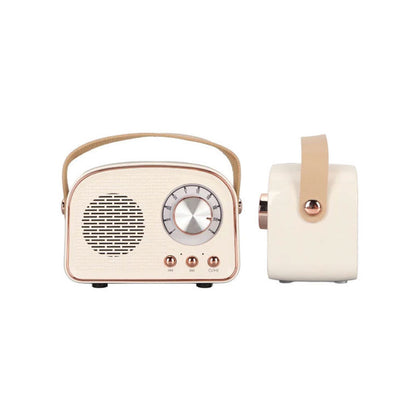 EG-083 Retro Bluetooth Speaker