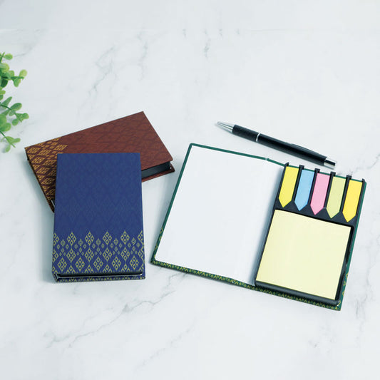STK-006S Songket Sticky Memo