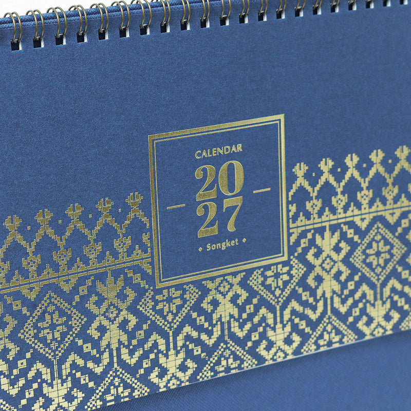 CAL-037H Songket-H27