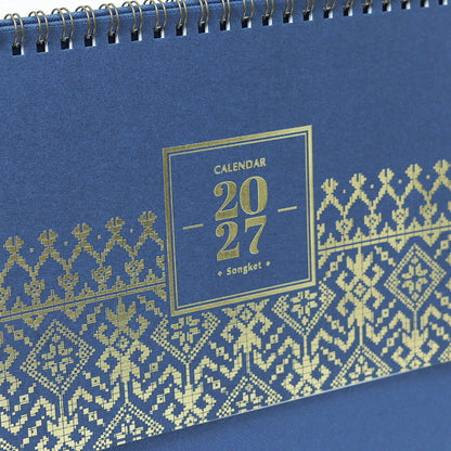 CAL-037H Songket-H27