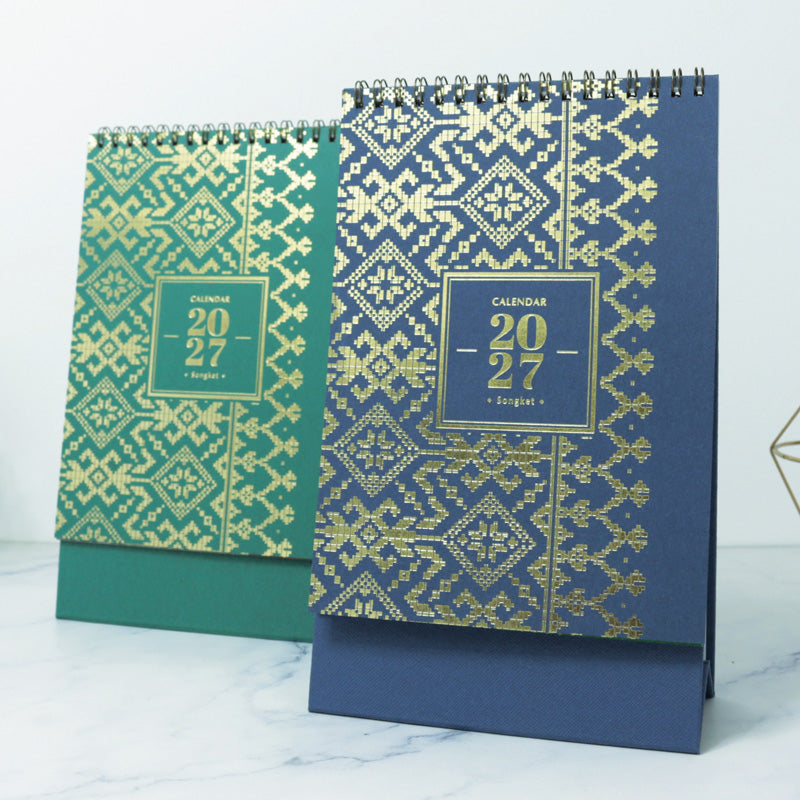 CAL-037V  Songket-V27