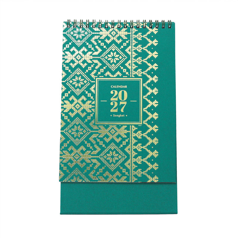 CAL-037V  Songket-V27
