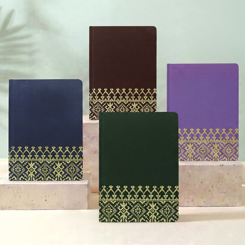 DMA-264 Songket Gold