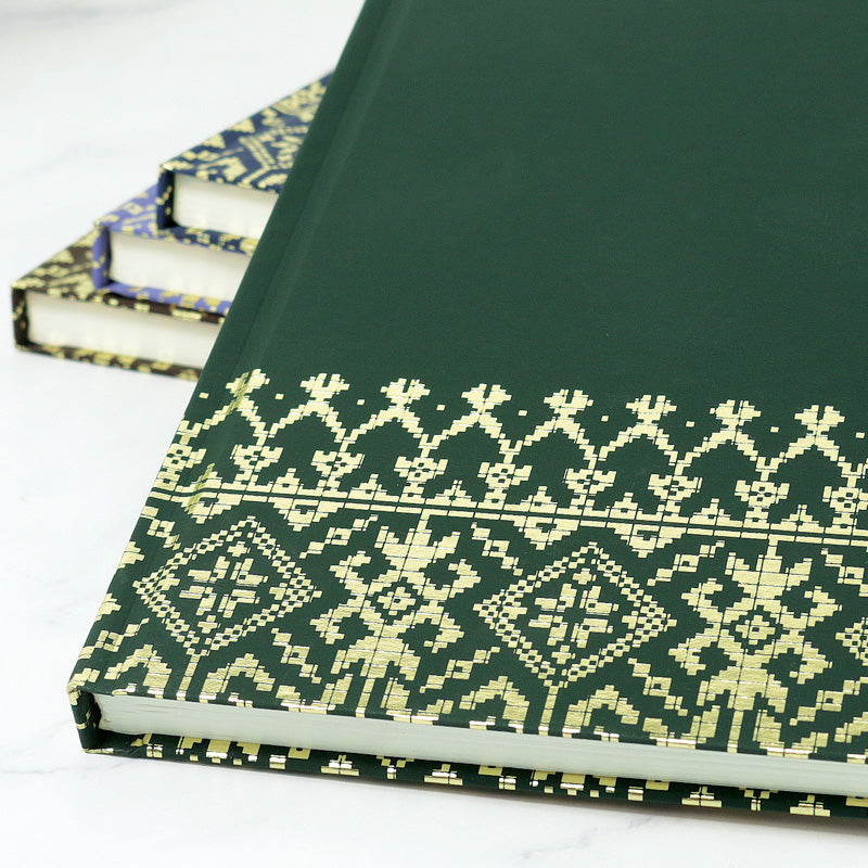 DMA-264 Songket Gold