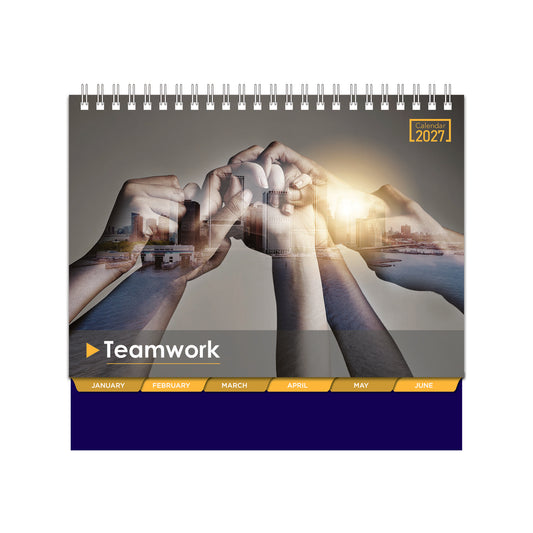 CAL-028 TEAMWORK II