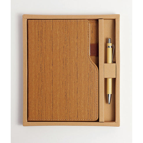 Timber Gift Set