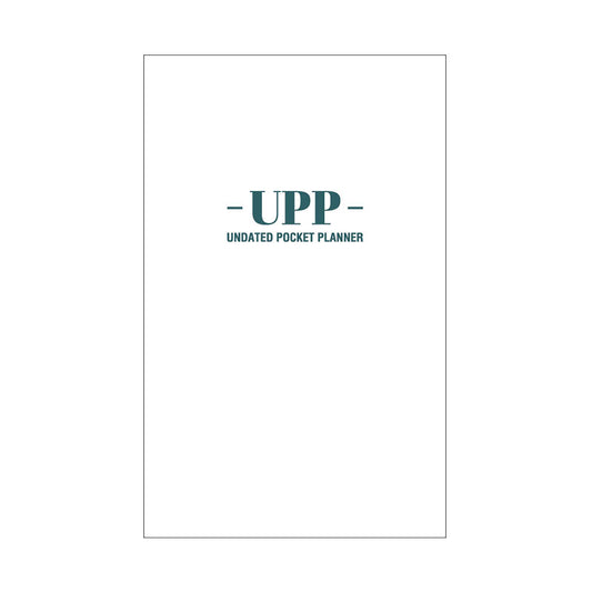 UPP A6 Size