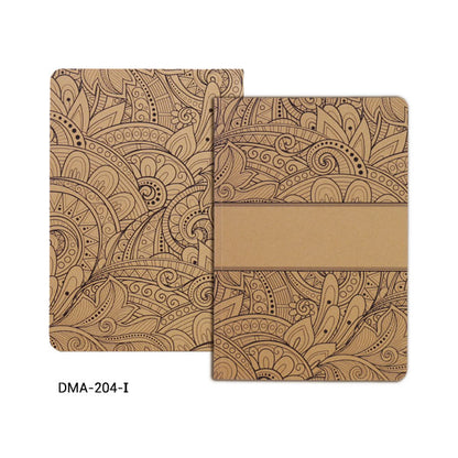 DMA-204 Kraftsmen Notebook