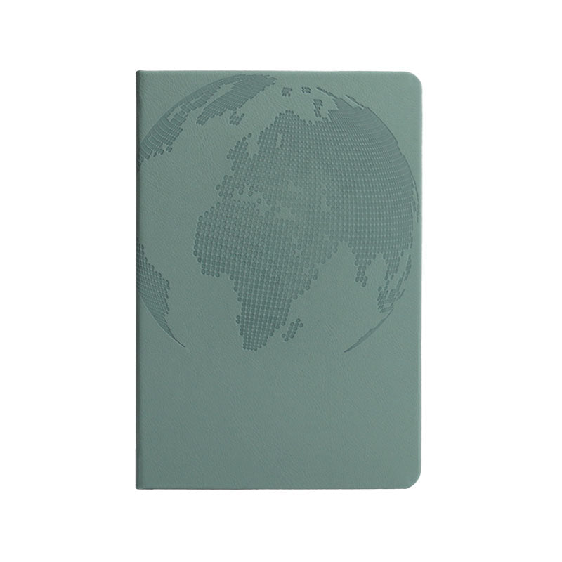 DMA-237 GLOBETRONIC Journal Notebook