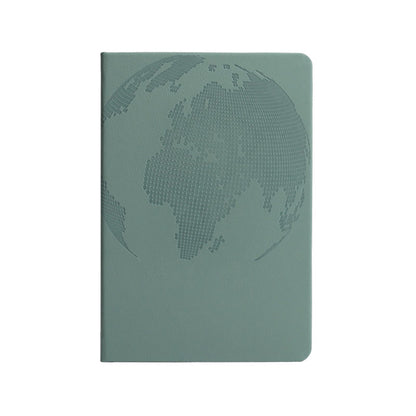 DMA-237 GLOBETRONIC Journal Notebook