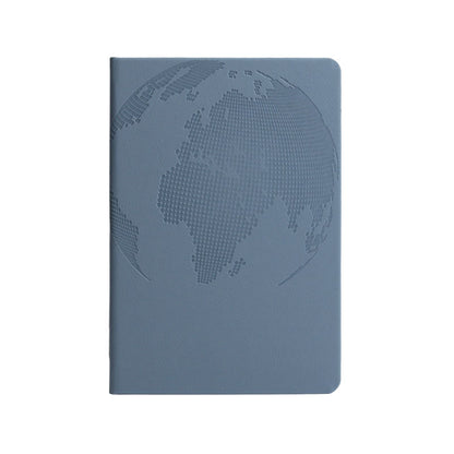 DMA-237 GLOBETRONIC Journal Notebook
