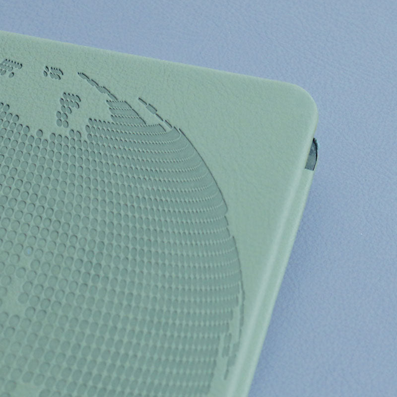 DMA-237 GLOBETRONIC Journal Notebook