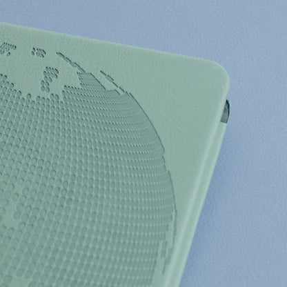 DMA-237 GLOBETRONIC Journal Notebook