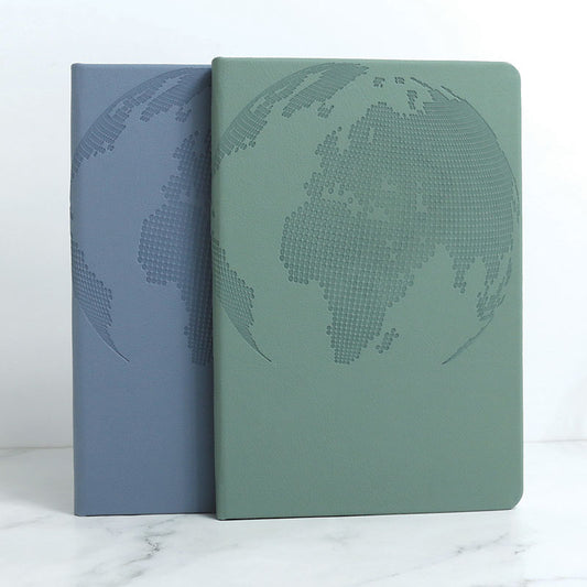 DMA-237 GLOBETRONIC Journal Notebook