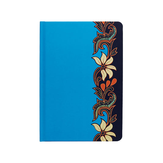 DMA-223 Chanting Batik Stamping Hard Cover Note Book