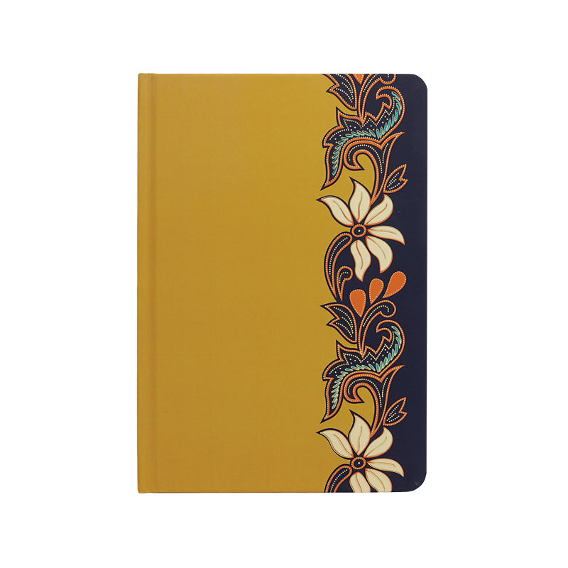 DMA-223 Chanting Batik Stamping Hard Cover Note Book