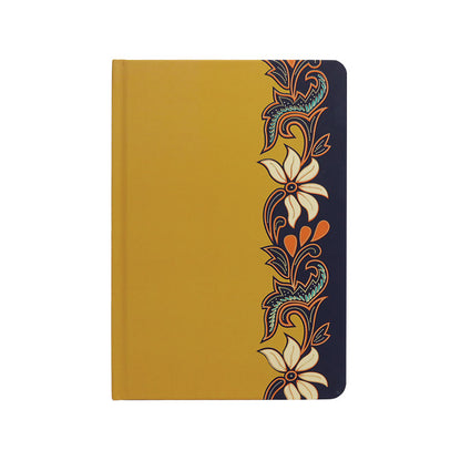 DMA-223 Chanting Batik Stamping Hard Cover Note Book