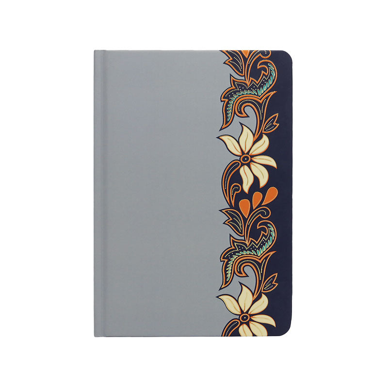 DMA-223 Chanting Batik Stamping Hard Cover Note Book