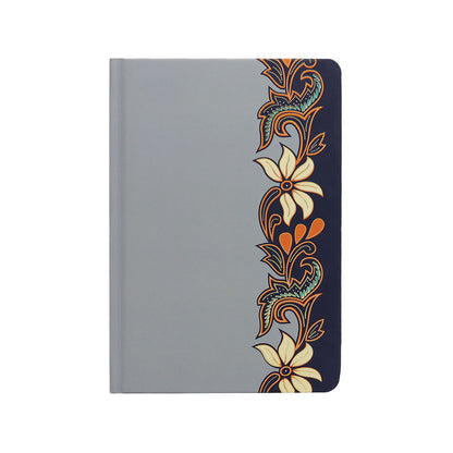 DMA-223 Chanting Batik Stamping Hard Cover Note Book