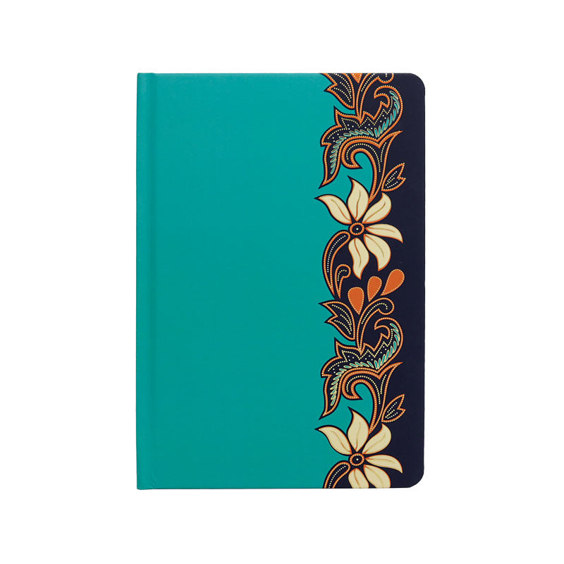 DMA-223 Chanting Batik Stamping Hard Cover Note Book