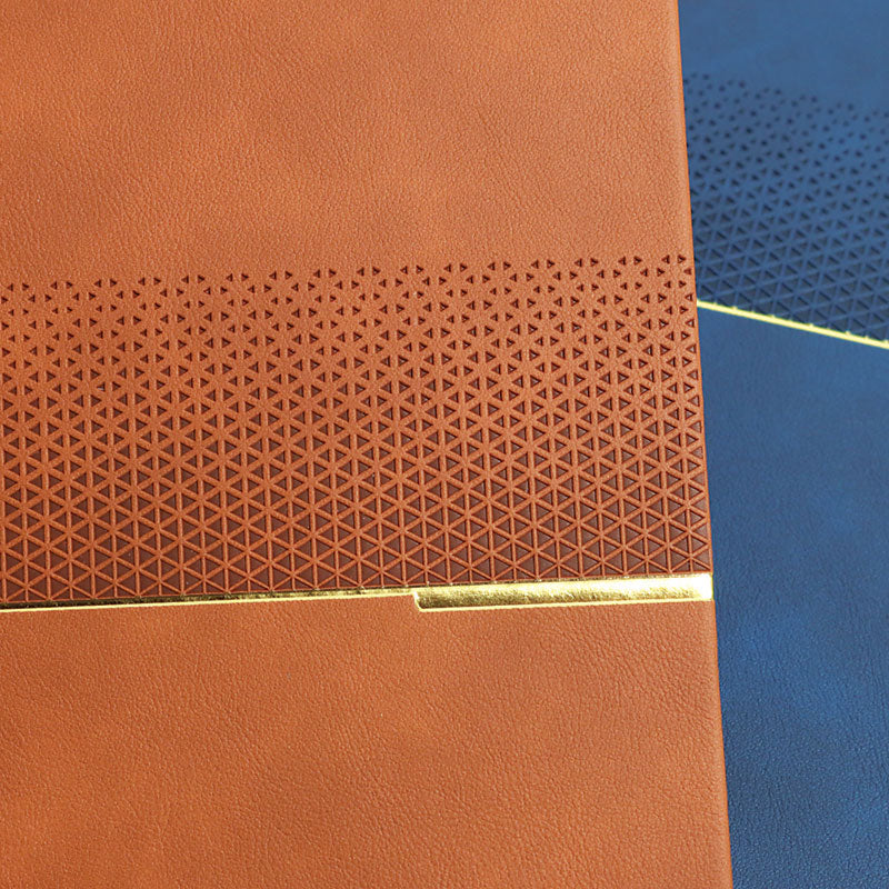 DMA-222 Goldfusion Diary Notebook