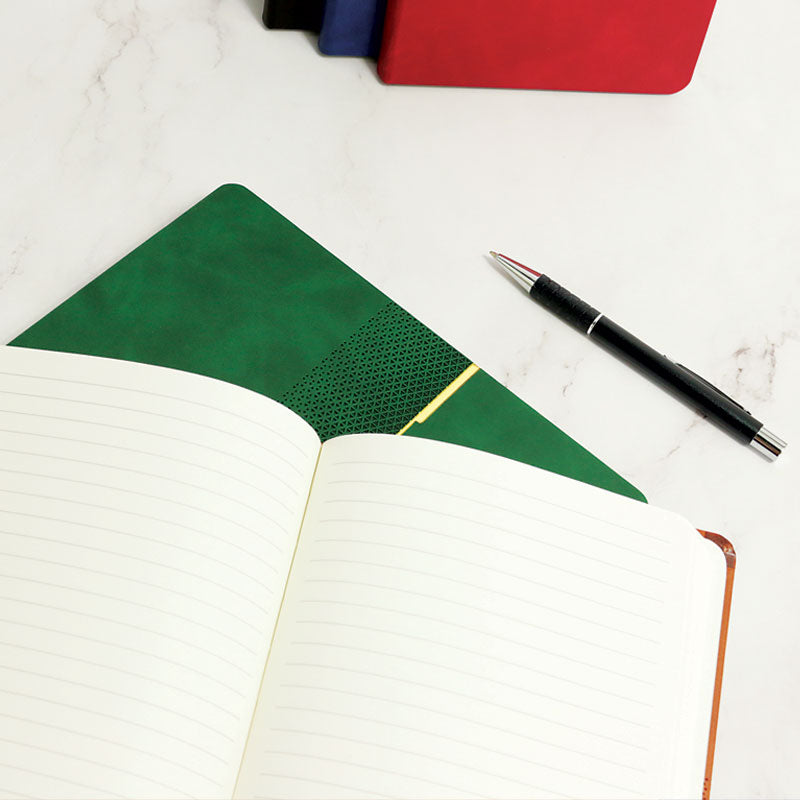 DMA-222 Goldfusion Diary Notebook
