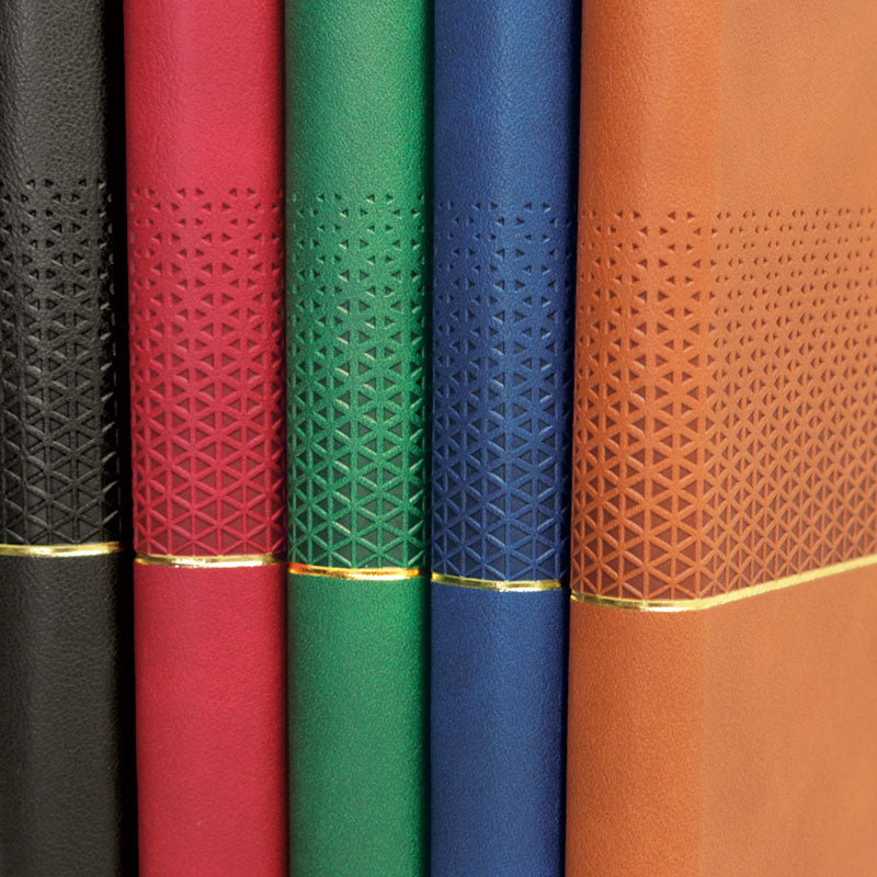 DMA-222 Goldfusion Diary Notebook