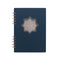 DMA-221 NAJMA Islamic-Inspired PU Leather Notebook