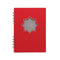 DMA-221 NAJMA Islamic-Inspired PU Leather Notebook