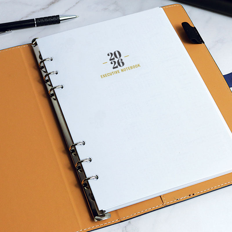 DMA-193M Orbit Motif Planner Book