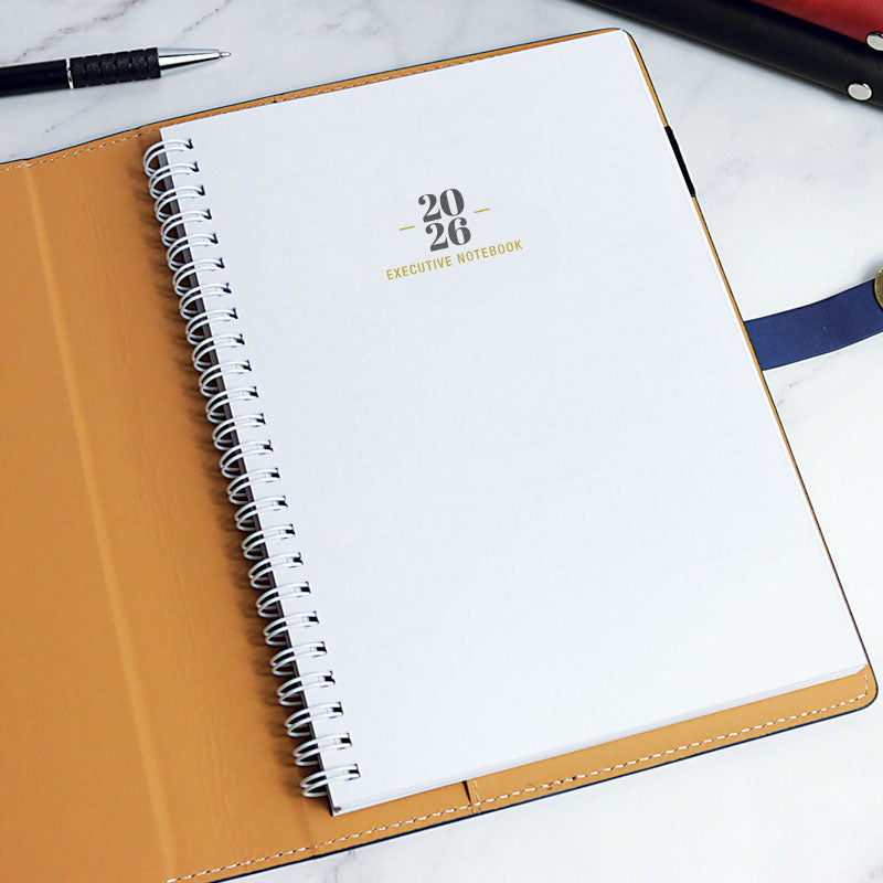 DMA-193M Orbit Motif Planner Book