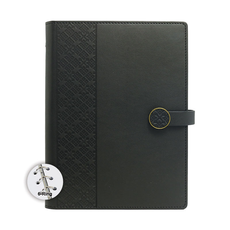 DMA-193M Orbit Motif Planner Book