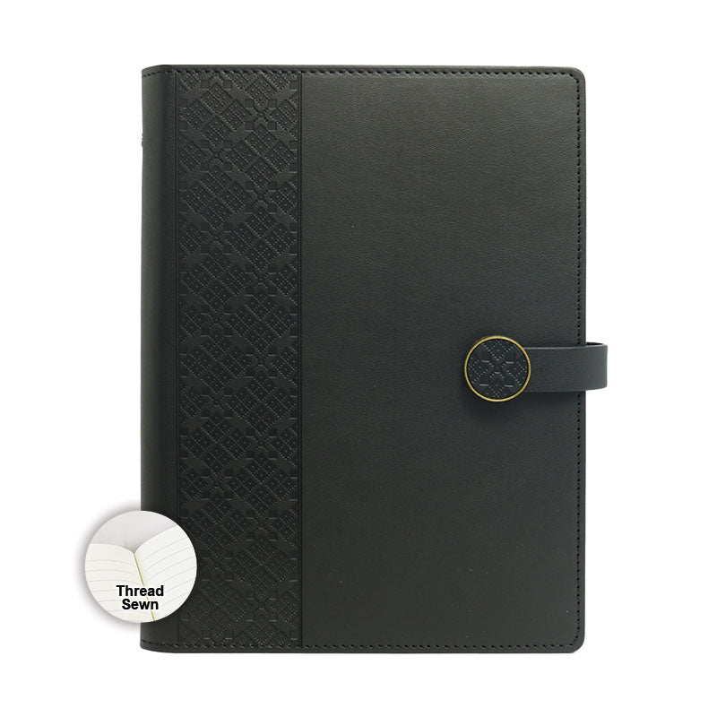 DMA-193M Orbit Motif Planner Book