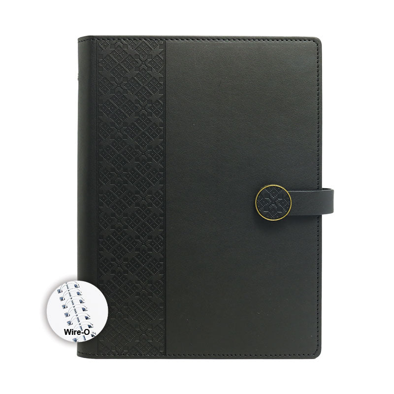 DMA-193M Orbit Motif Planner Book