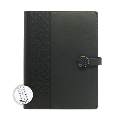 DMA-193M Orbit Motif Planner Book
